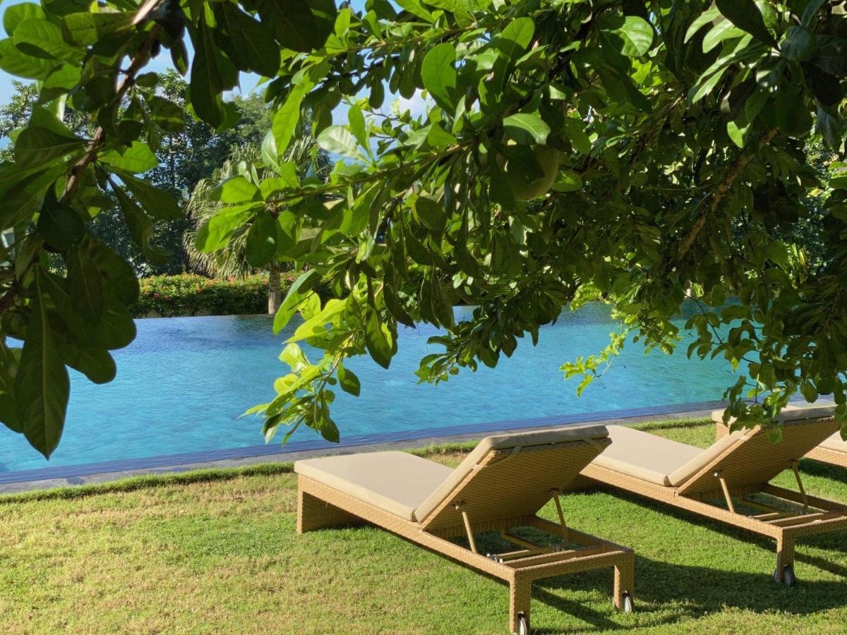 Hotel Balian Prana Selemadeg  Exterior foto
