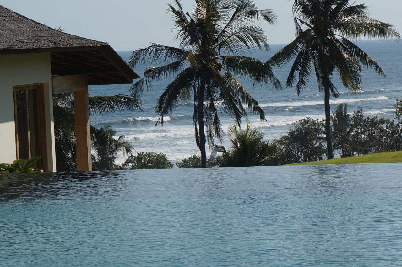 Hotel Balian Prana Selemadeg  Exterior foto