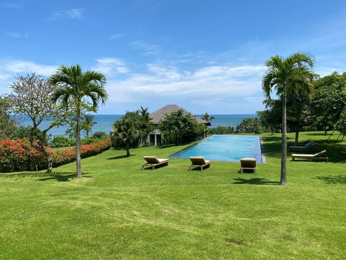 Hotel Balian Prana Selemadeg  Exterior foto