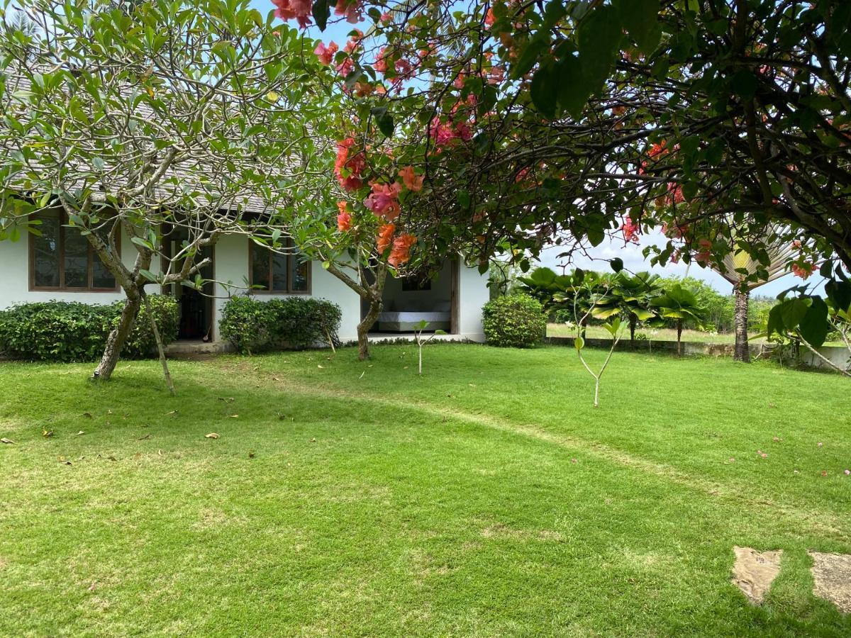 Hotel Balian Prana Selemadeg  Exterior foto