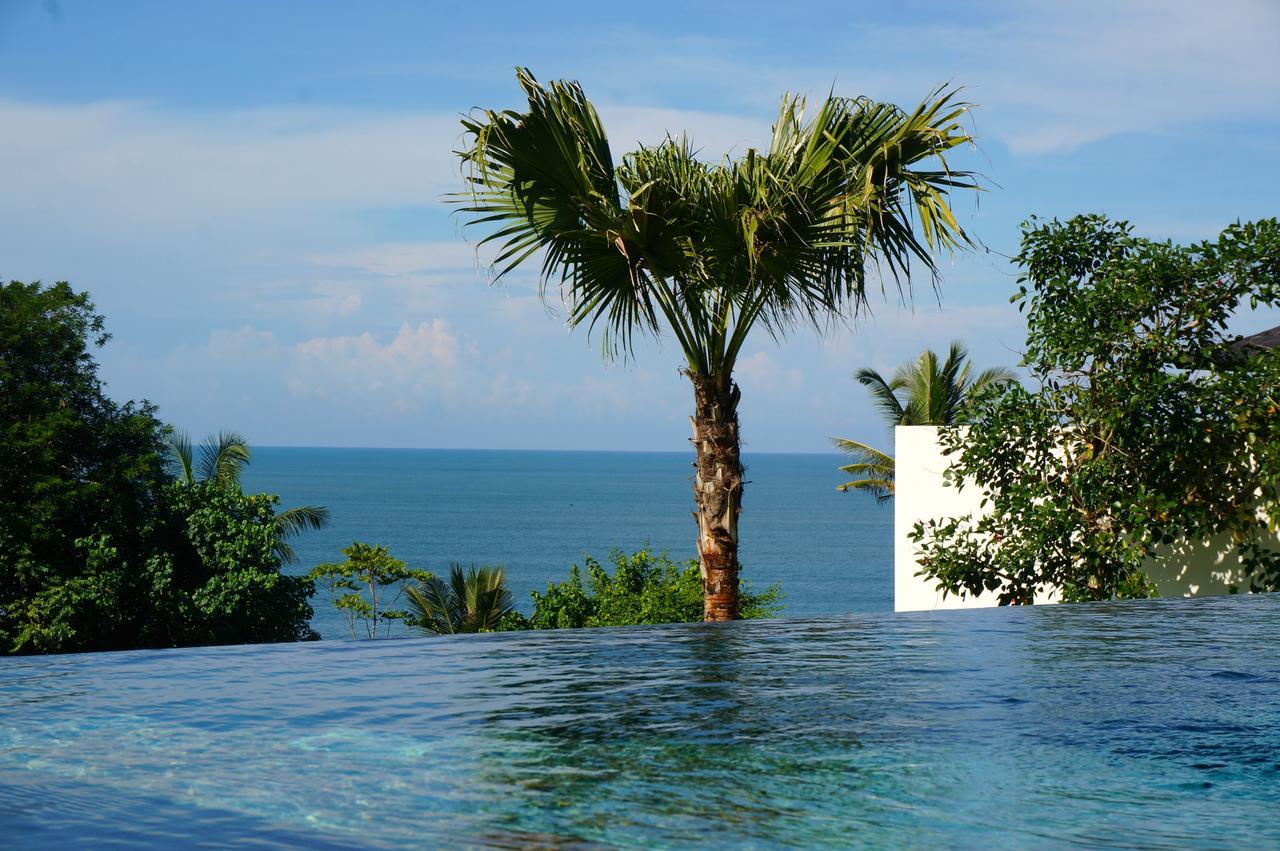 Hotel Balian Prana Selemadeg  Exterior foto