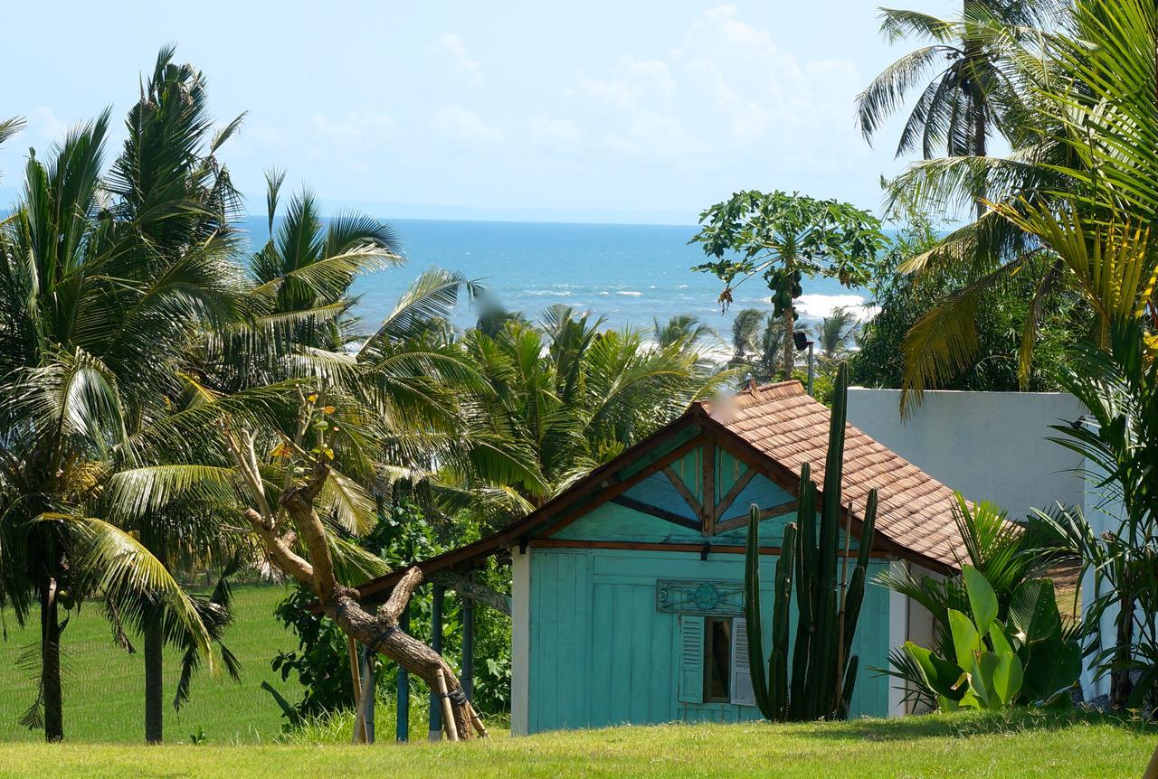 Hotel Balian Prana Selemadeg  Exterior foto