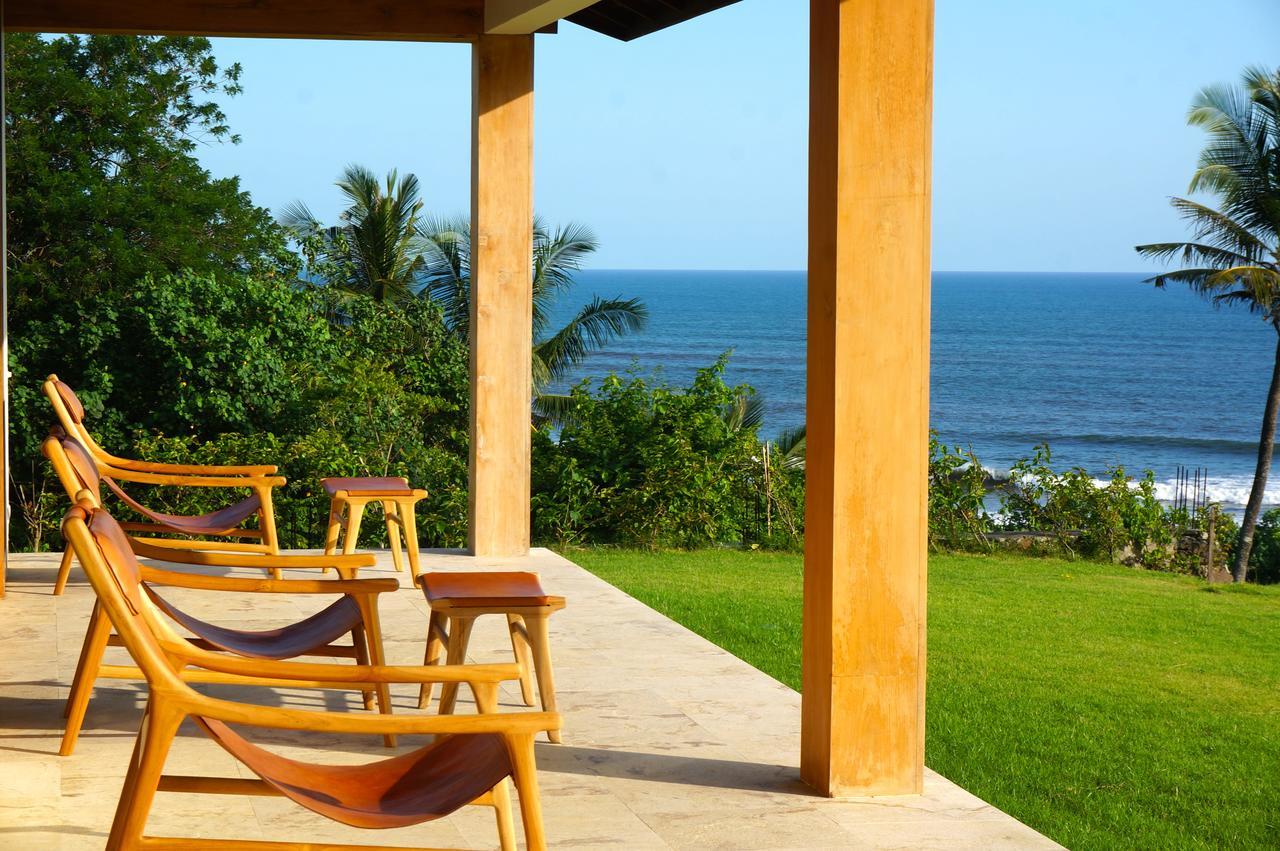 Hotel Balian Prana Selemadeg  Exterior foto