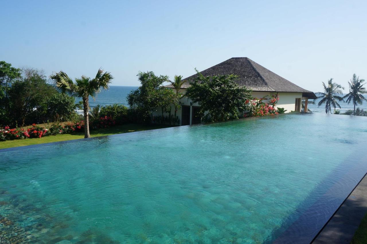 Hotel Balian Prana Selemadeg  Exterior foto